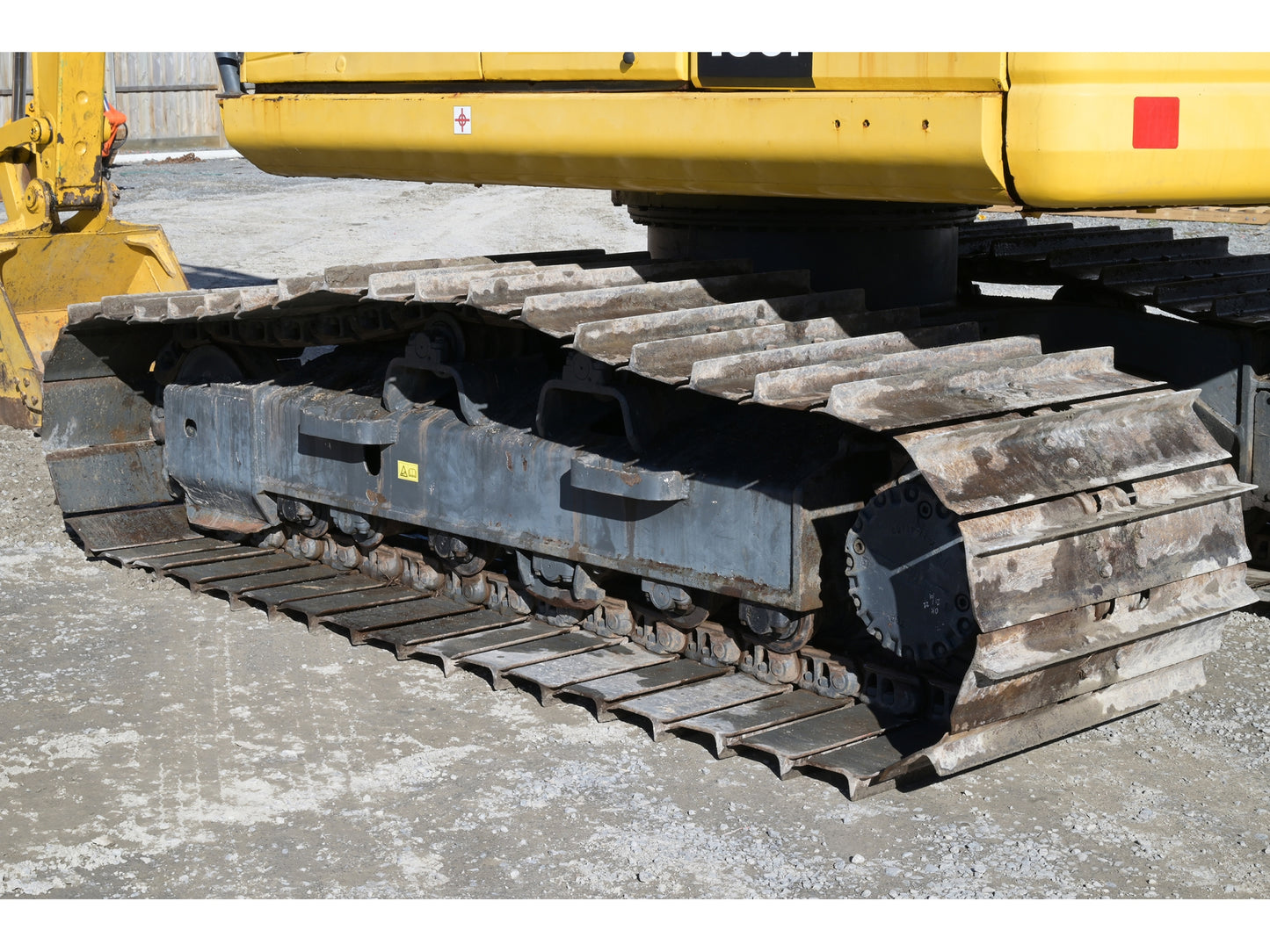 Komatsu PC130F