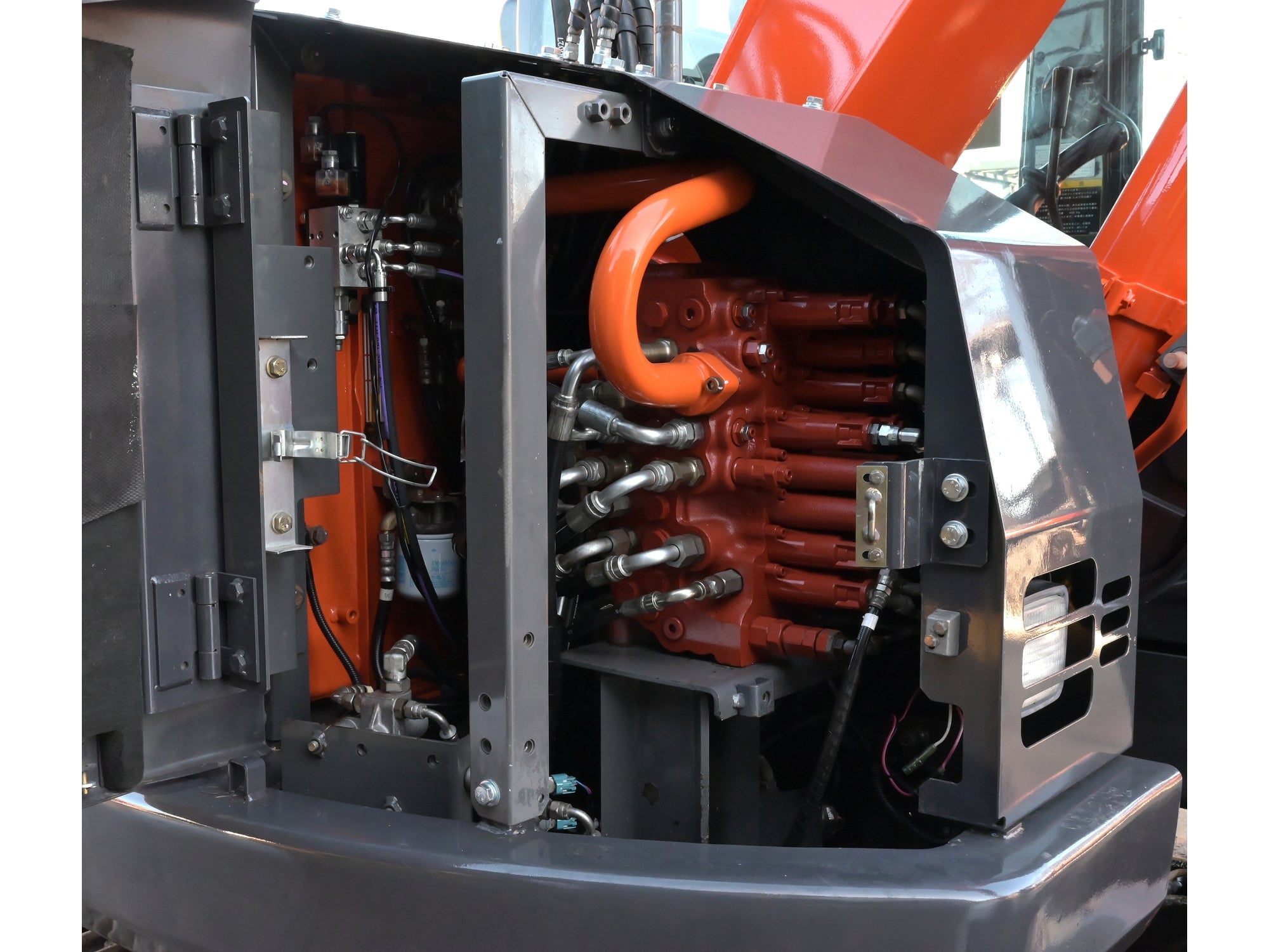 Hitachi ZX75US-3 7.5 ton– Digger City
