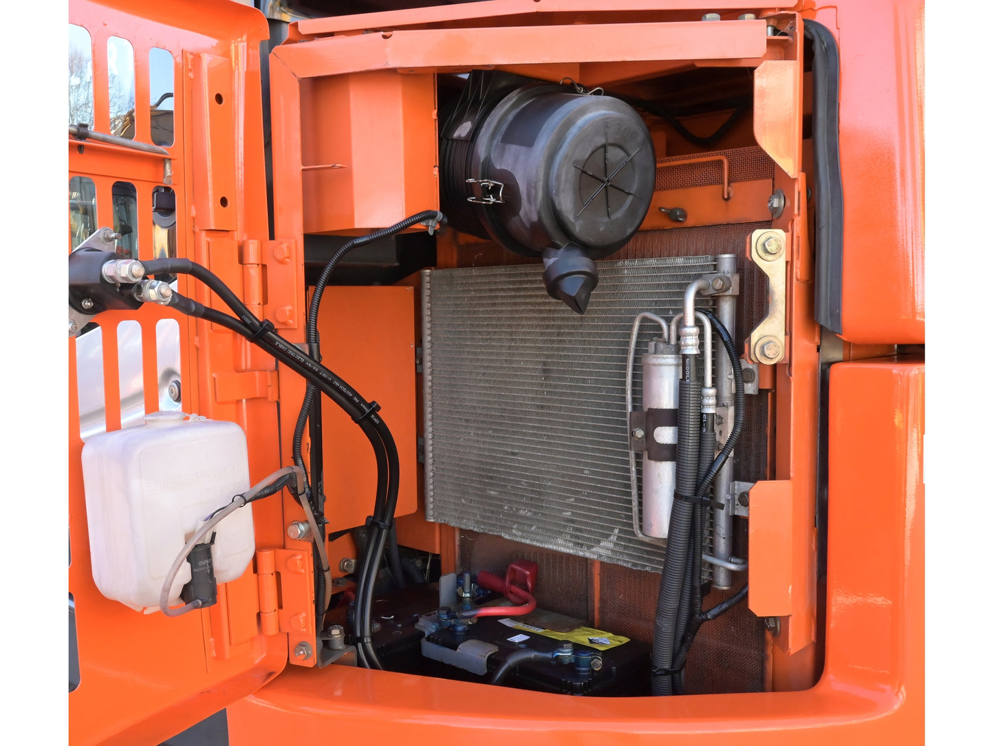 Hitachi ZX75US-3 7.5 ton