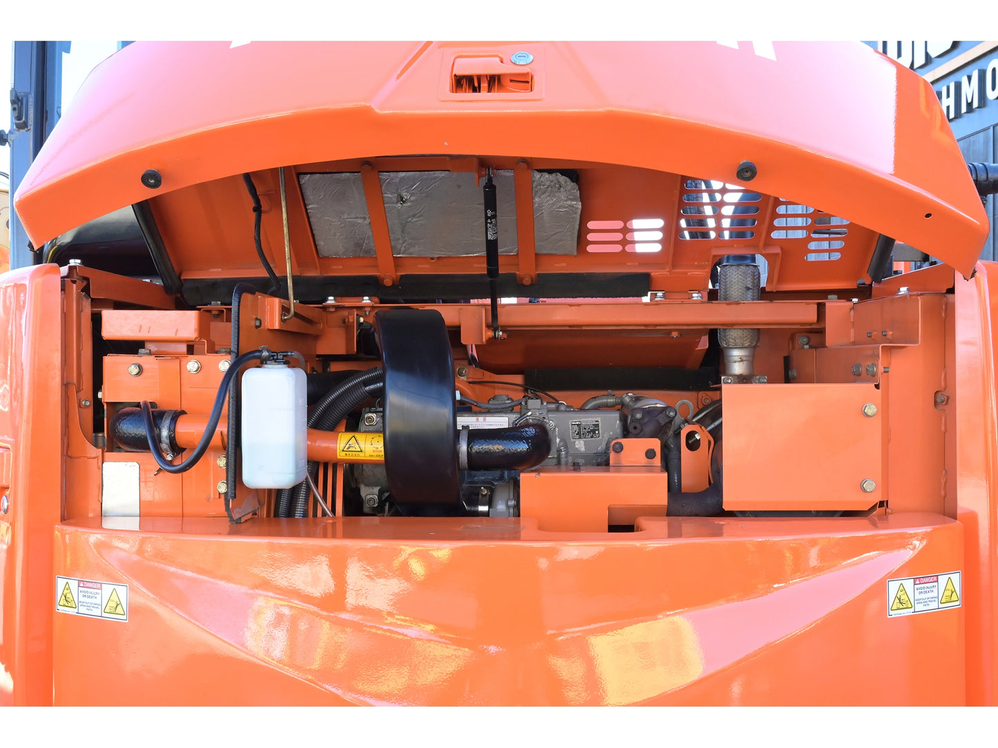 Hitachi ZX75US-3 7.5 ton