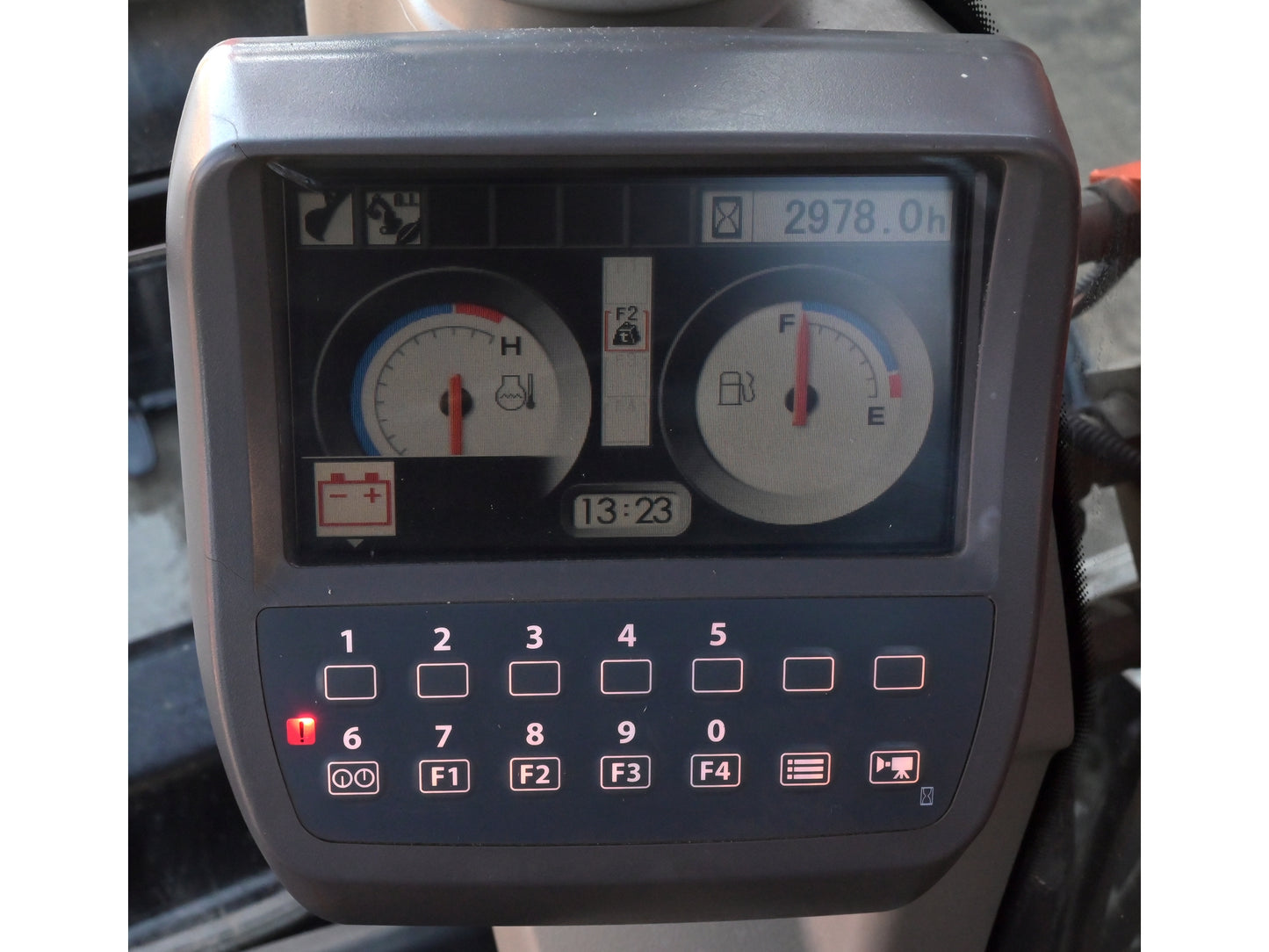 Hitachi ZX75US-3 7.5 ton