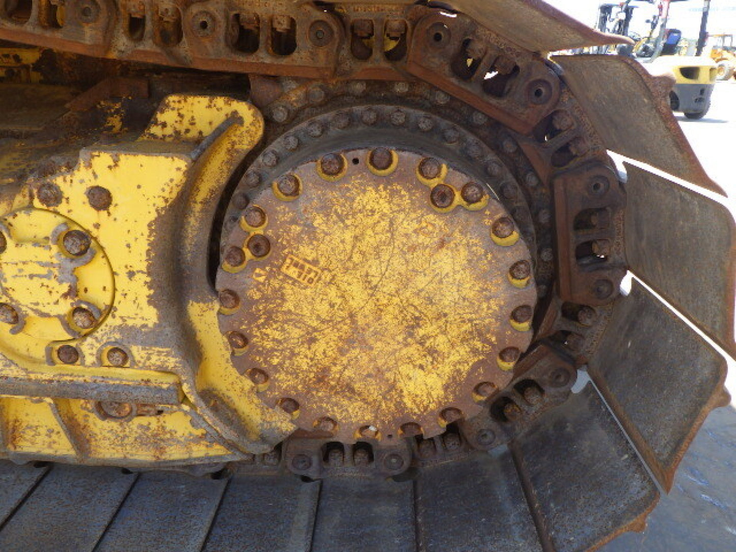 Komatsu D61PX-23 19 Ton Dozer