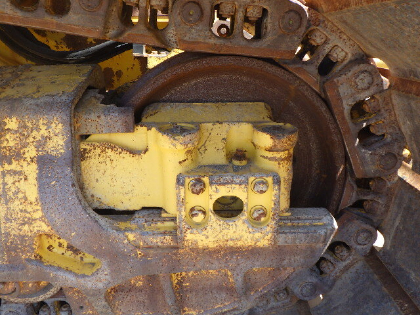 Komatsu D61PX-23 19 Ton Dozer