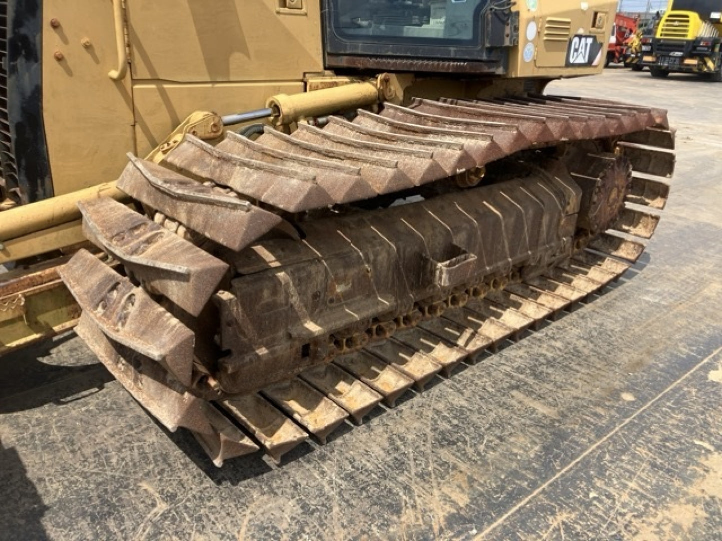 Caterpillar D5K LGP 10t Bulldozer