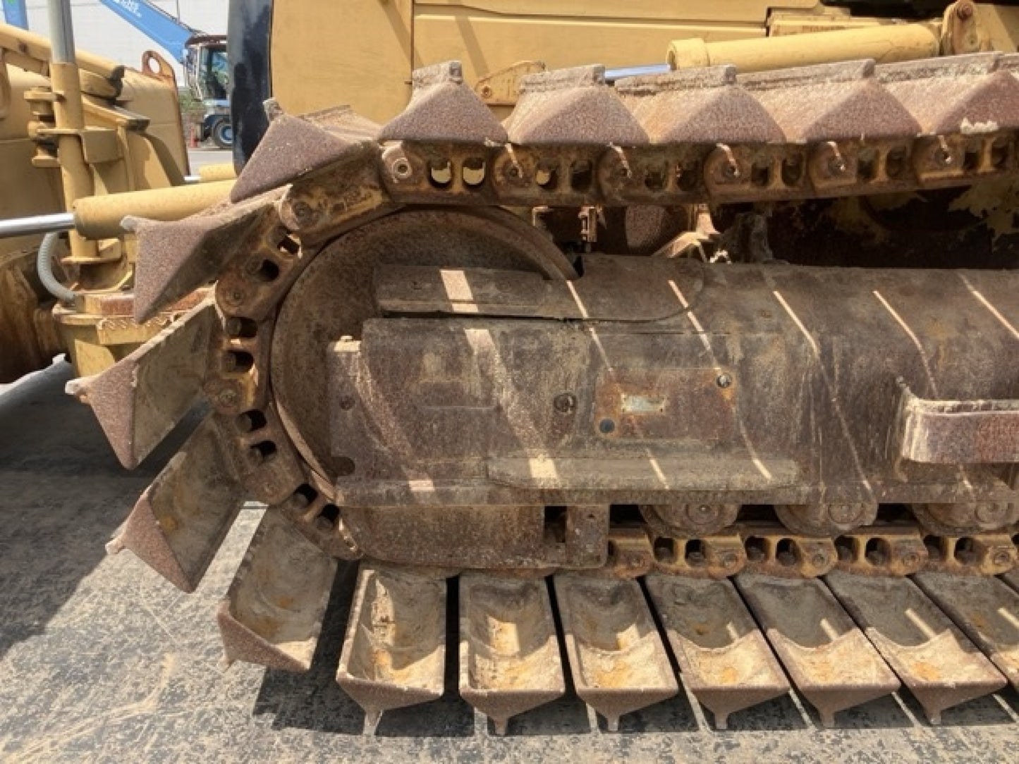 Caterpillar D5K LGP 10t Bulldozer