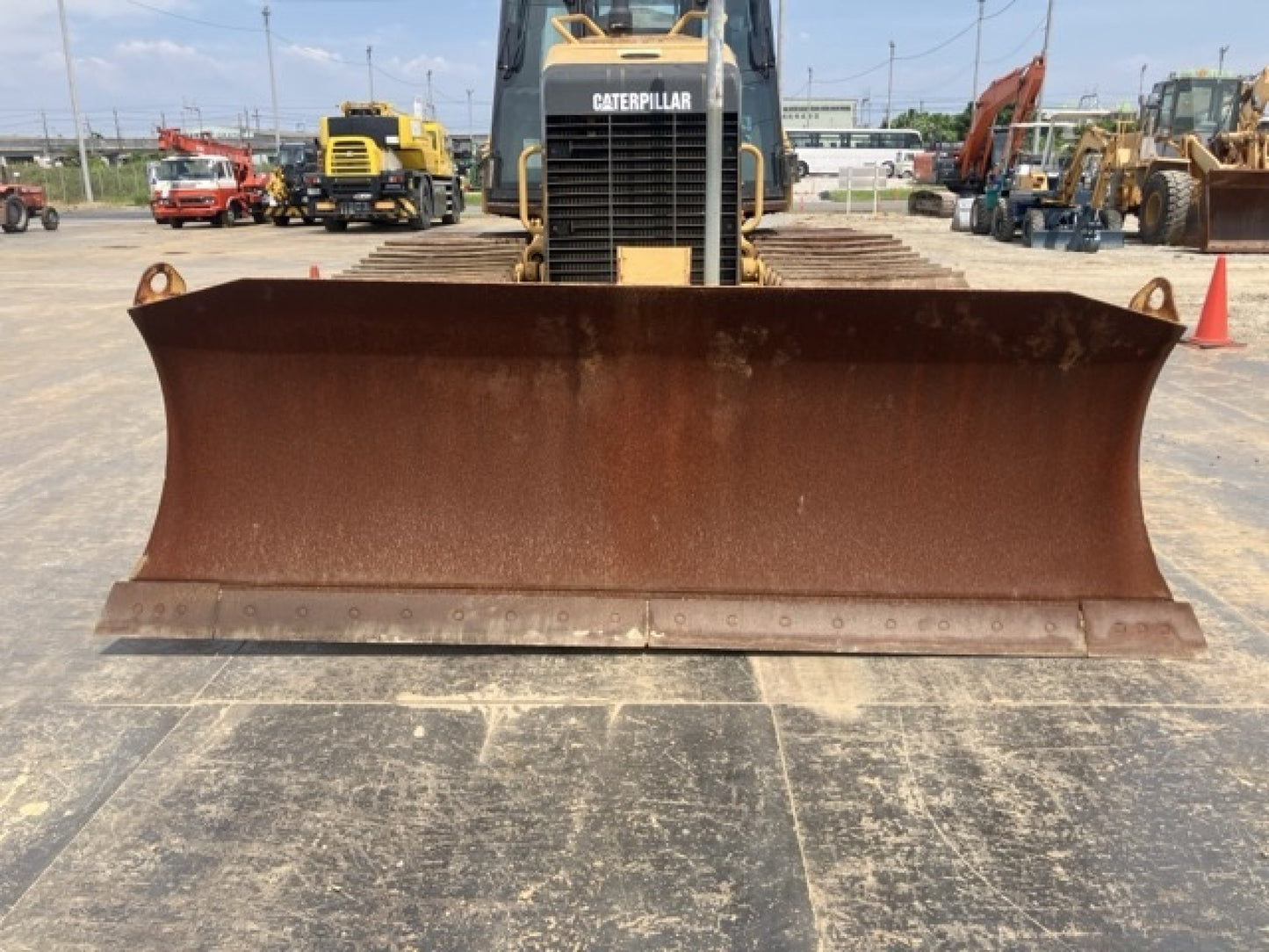 Caterpillar D5K LGP 10t Bulldozer