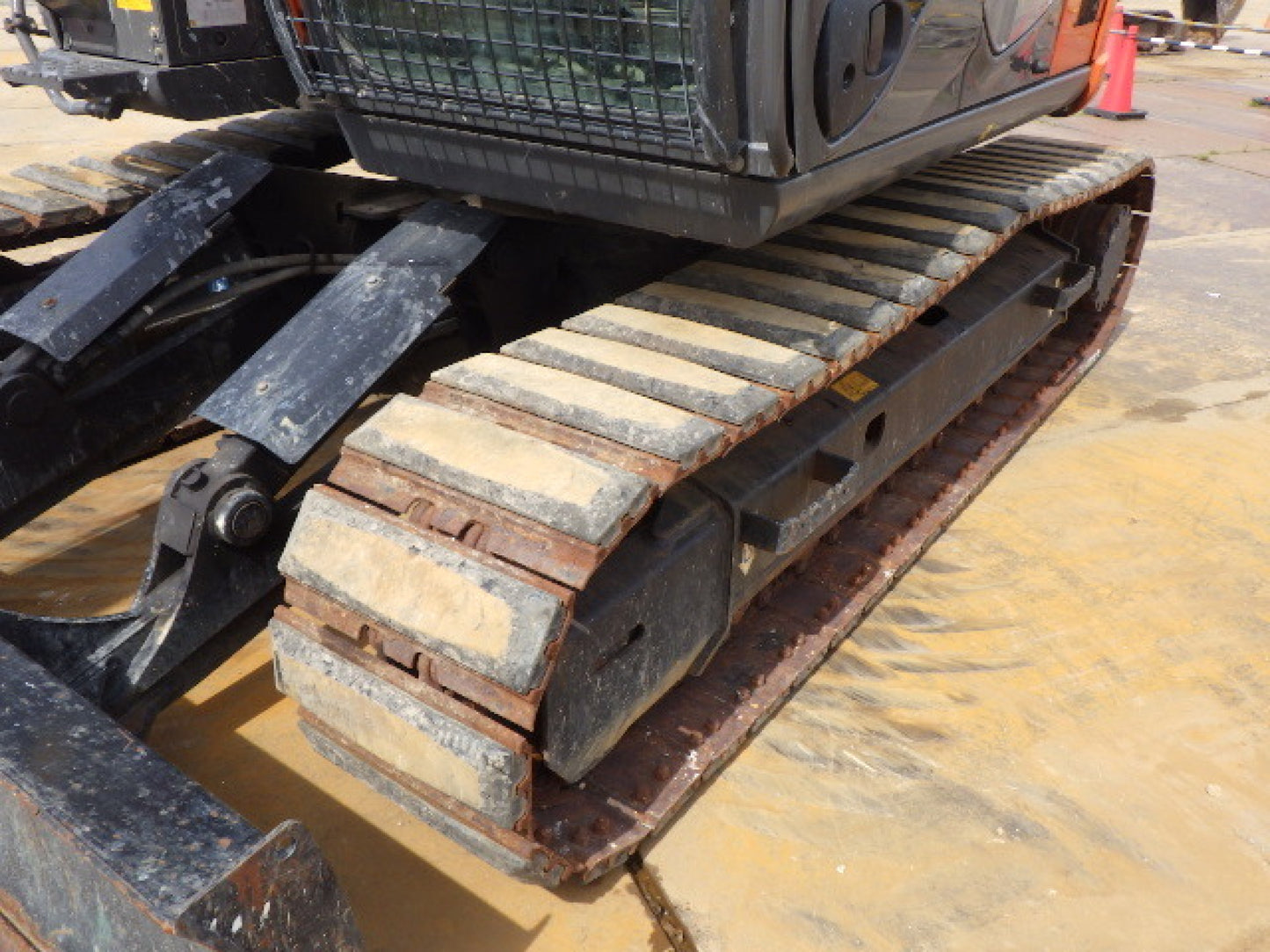 Hitachi ZX135-3 Digger 13.5 ton
