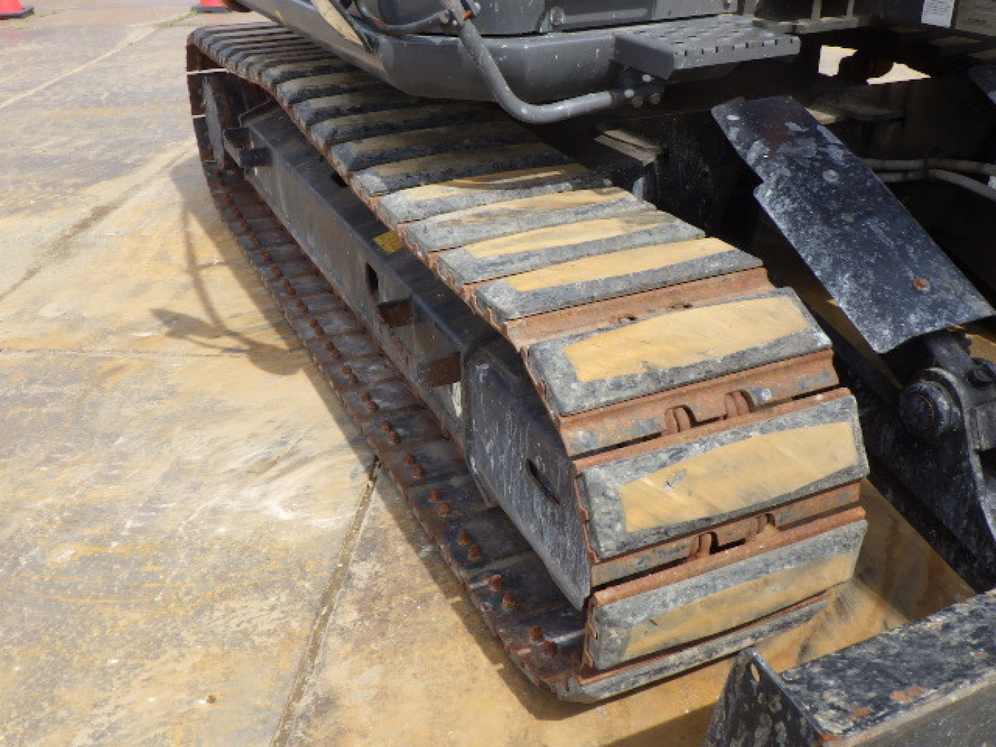 Hitachi ZX135-3 Digger 13.5 ton