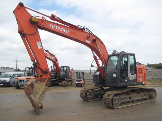 Hitachi ZX225US Digger 23.5 ton
