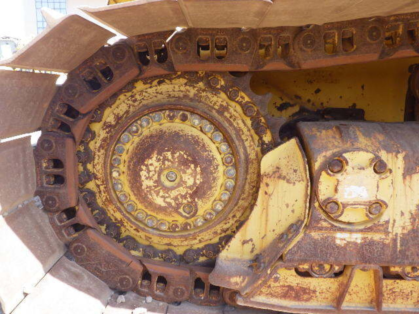 Komatsu D65PX-18 23 Ton Dozer