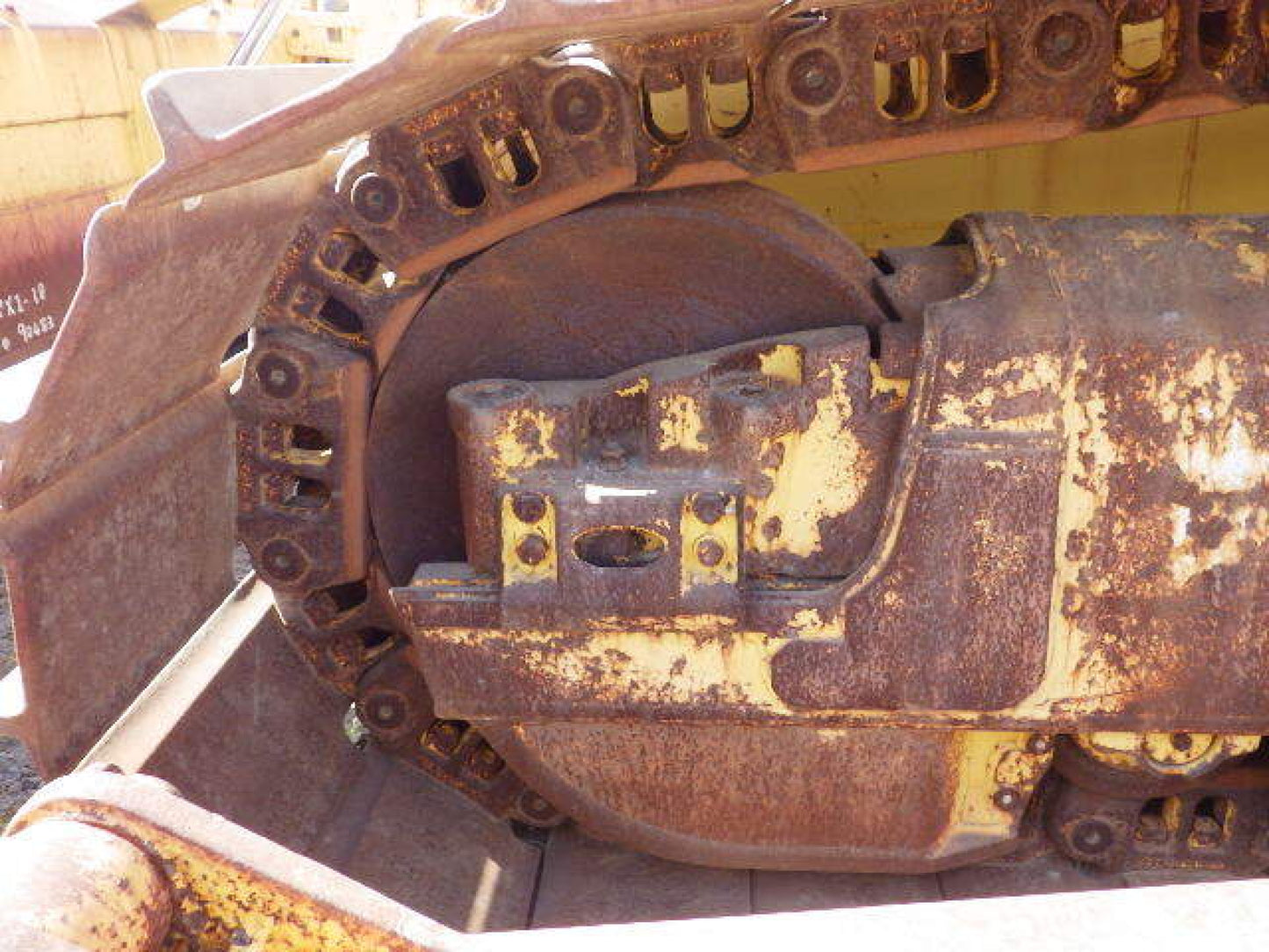 Komatsu D65PX-18 23 Ton Dozer