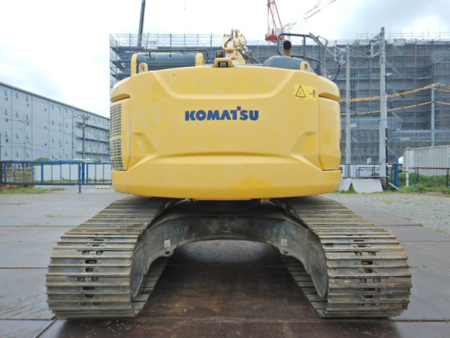 Komatsu PC228USLC-10 Digger 24 ton