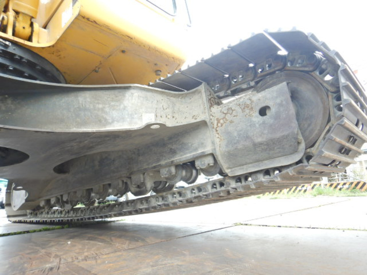 Komatsu PC228USLC-10 Digger 24 ton