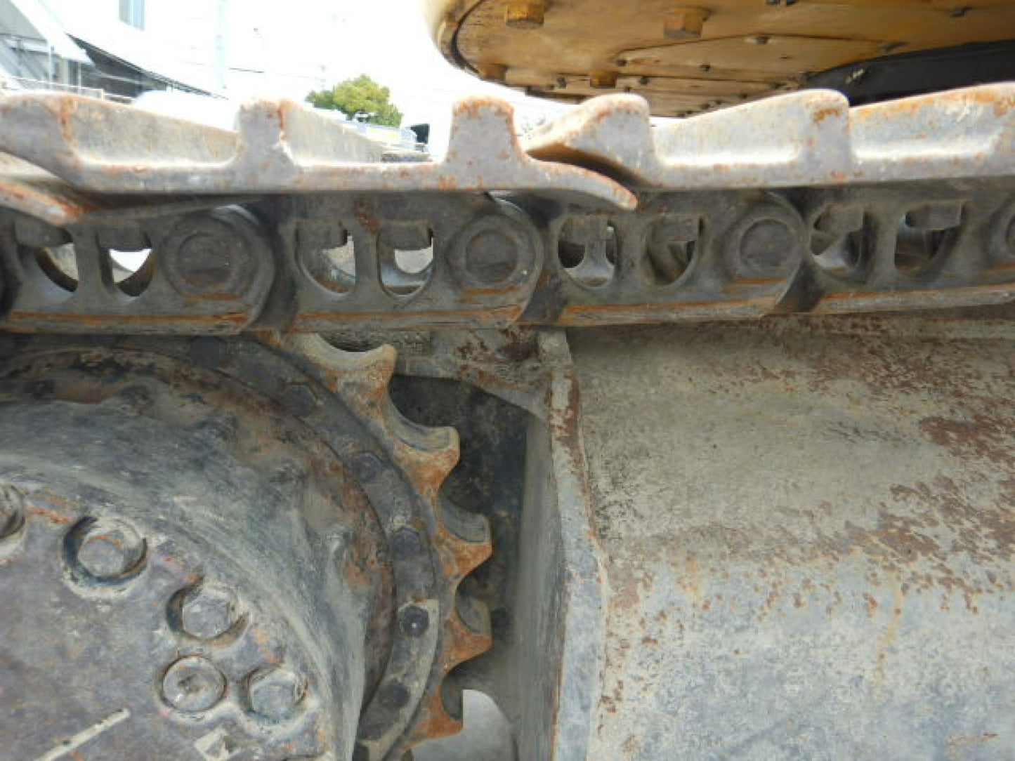 Komatsu PC228USLC-10 Digger 24 ton