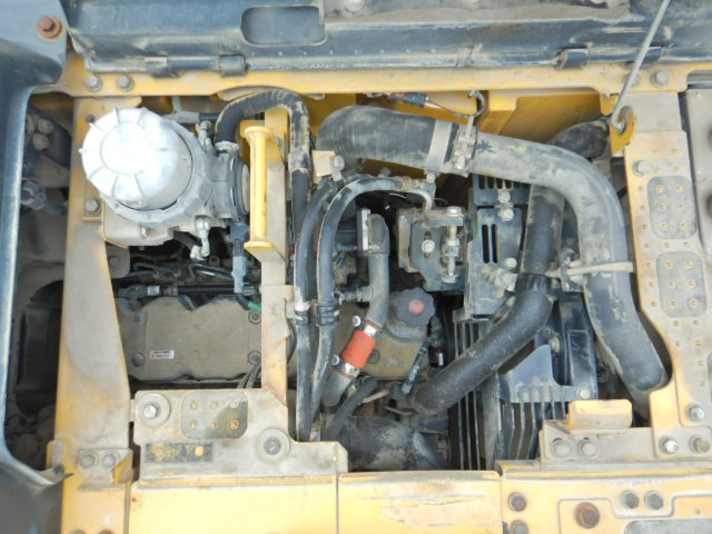 Komatsu PC228USLC-10 Digger 24 ton