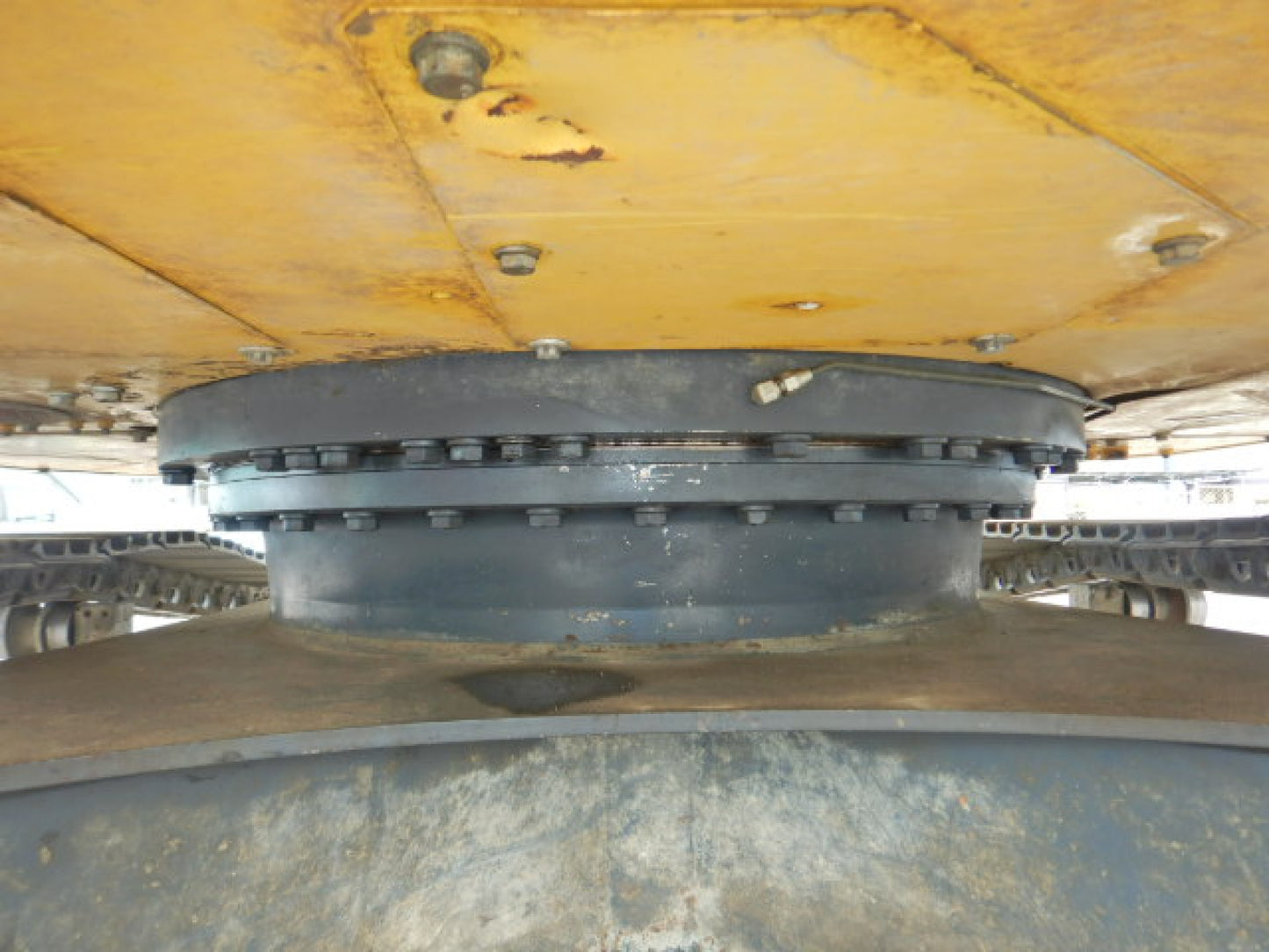 Komatsu PC228USLC-10 Digger 24 ton