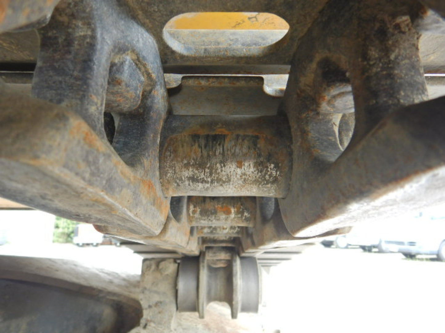 Komatsu PC228USLC-10 Digger 24 ton