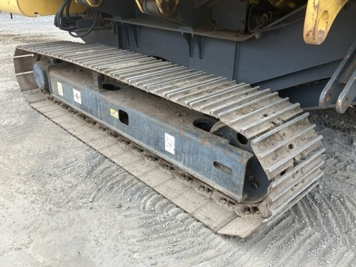 Komatsu BR120T-1 Wood Chipper /Tub Grinder