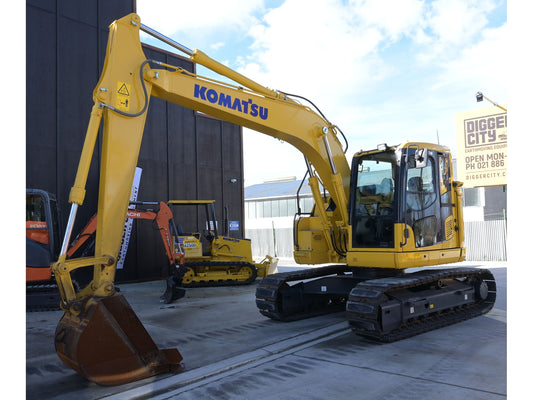 KOMATSU PC138US-11 14 Ton Excavator