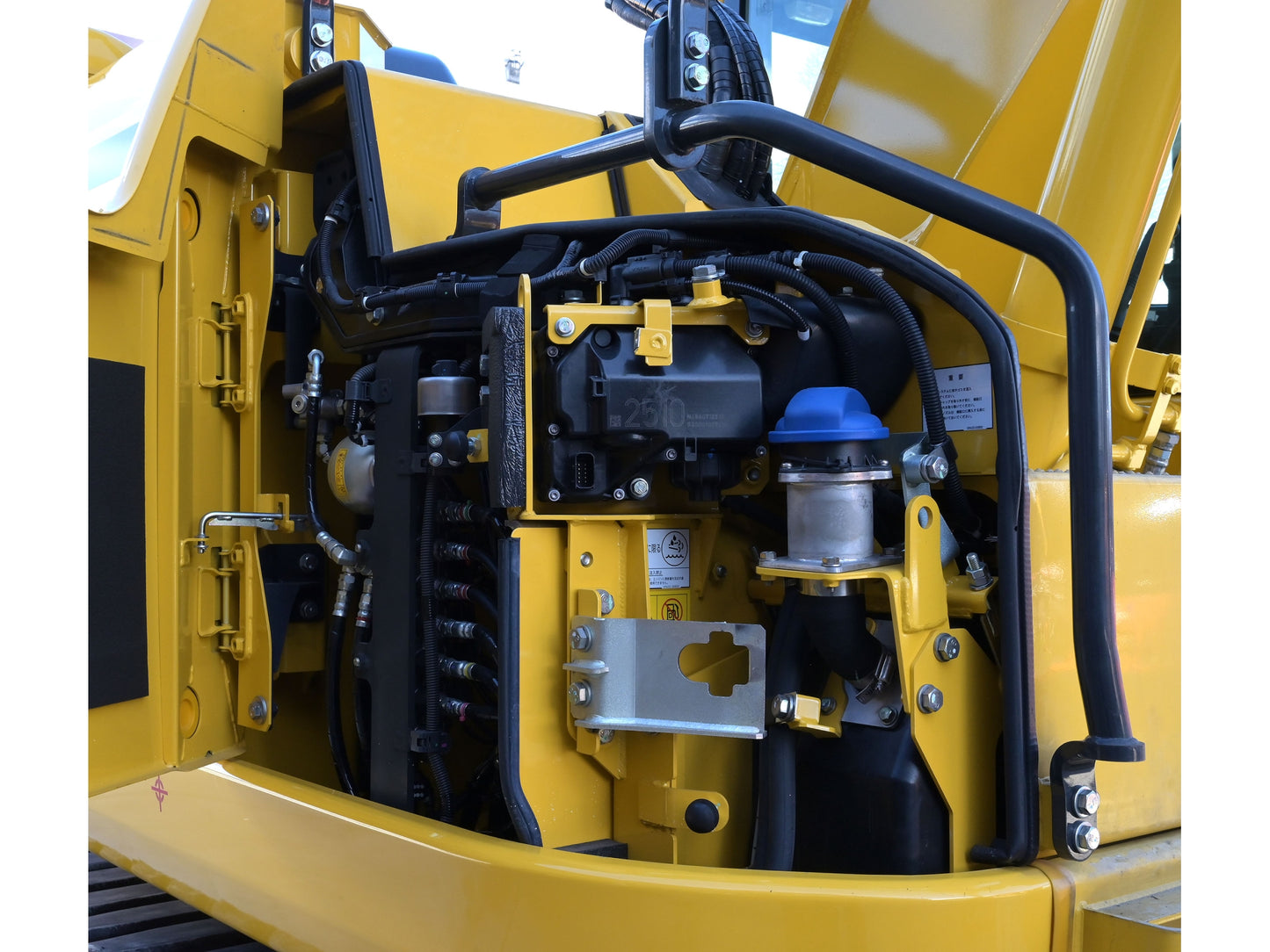 KOMATSU PC138US-11 14 Ton Excavator