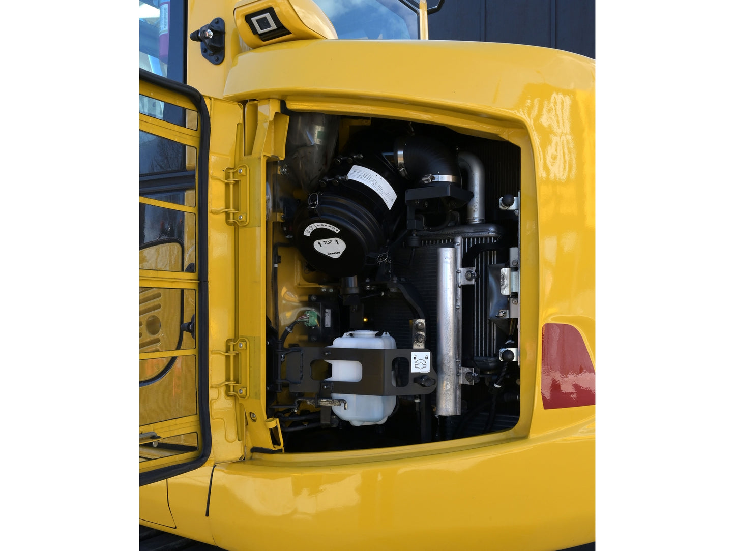 KOMATSU PC138US-11 14 Ton Excavator