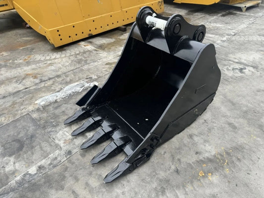 Excavator Rock Bucket XZ120 65mm