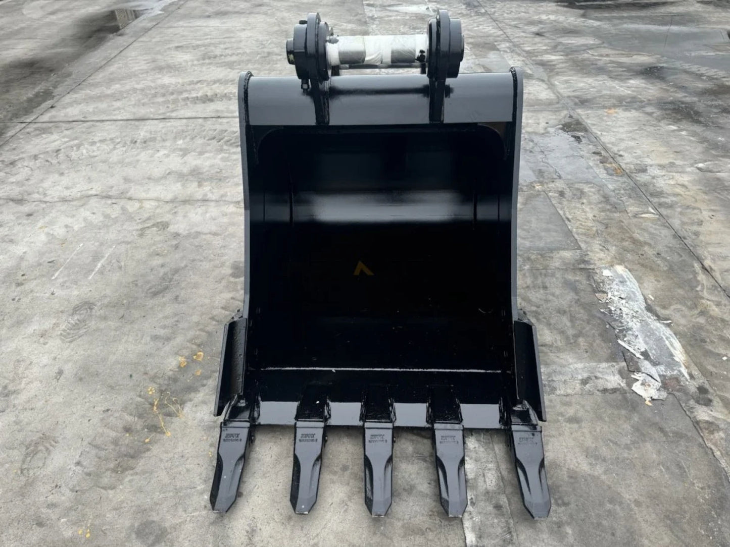 Excavator Rock Bucket ZX200 1.05m 80mm