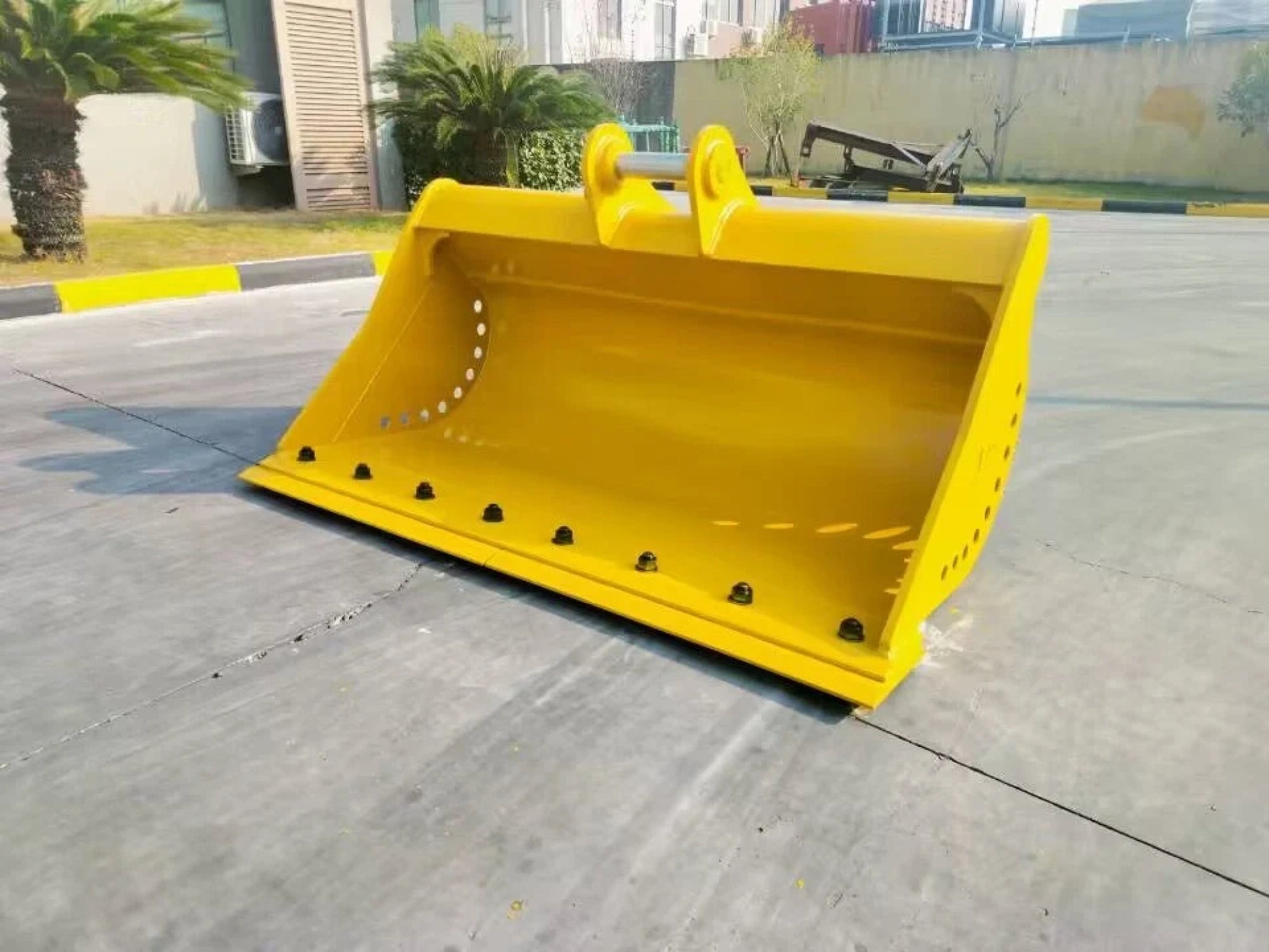 Excavator Rock Bucket CAT 312 1.8m 65mm
