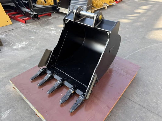 Excavator Rock Bucket CAT 308 770W 50mm
