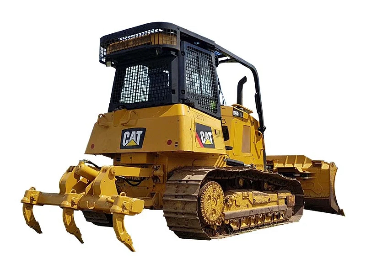 Dozer Ripper Assembly CAT D6K