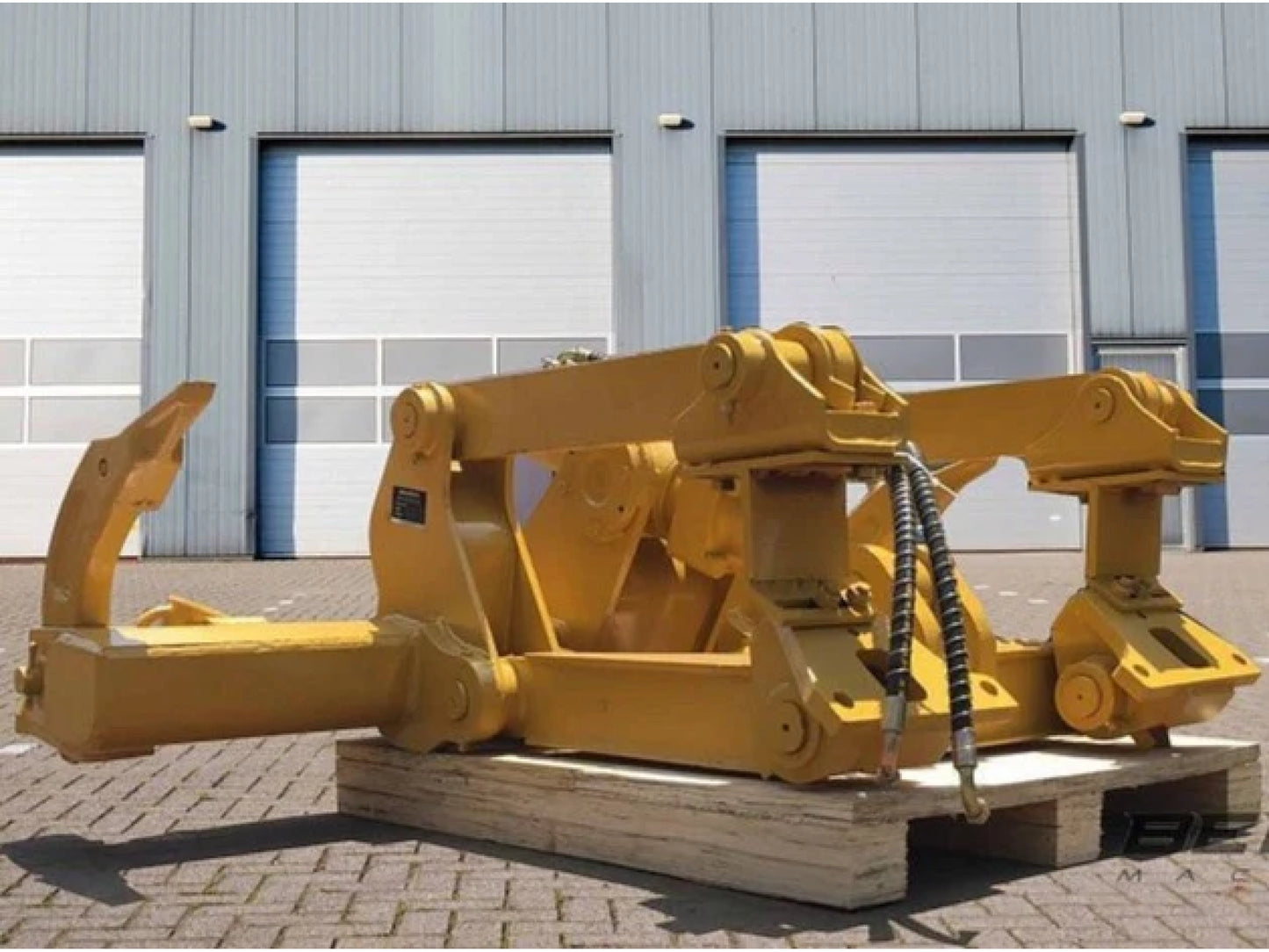 Dozer Ripper Assembly CAT D6K
