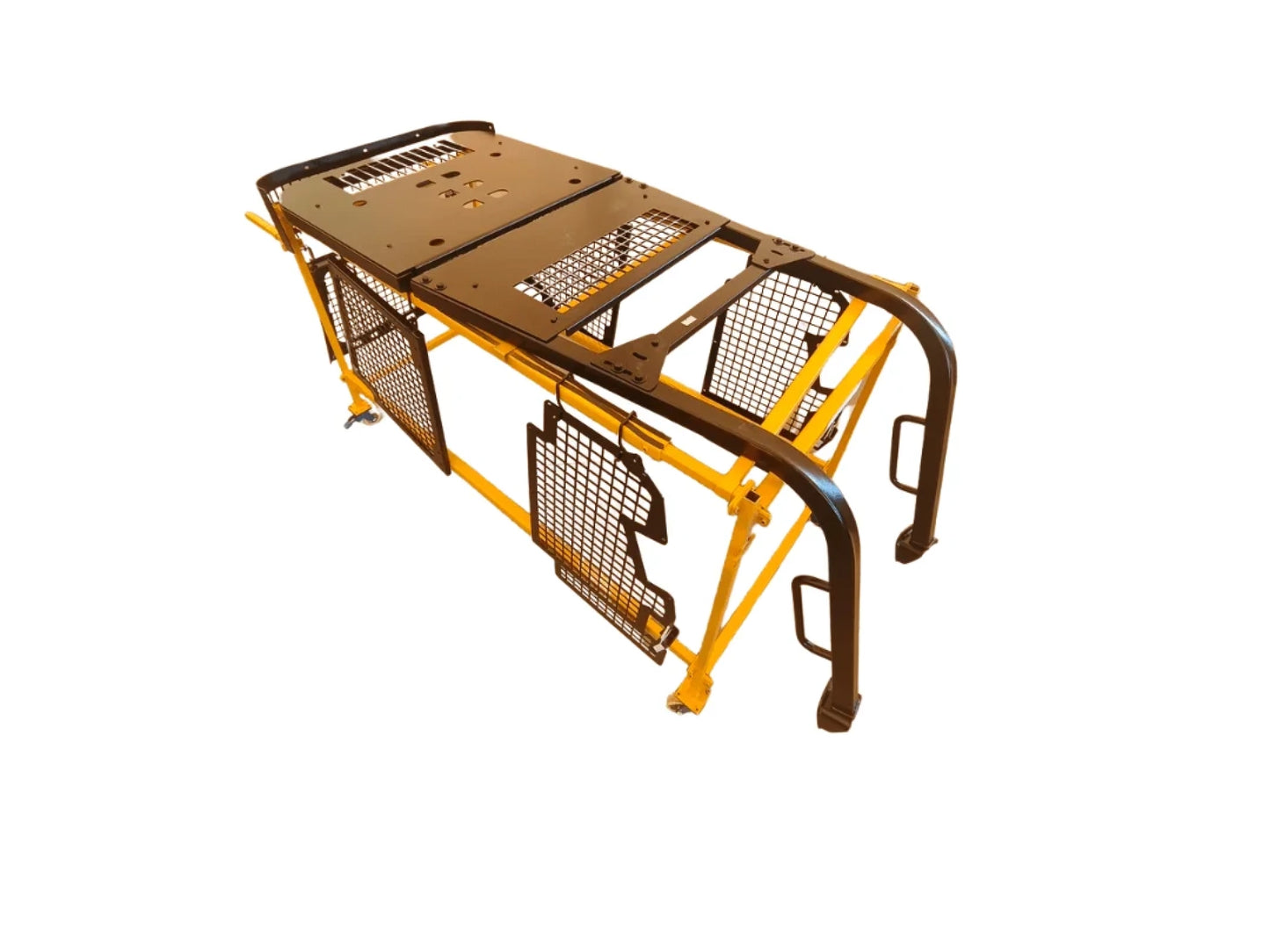 CAT D6K2 Screens Sweeps Package