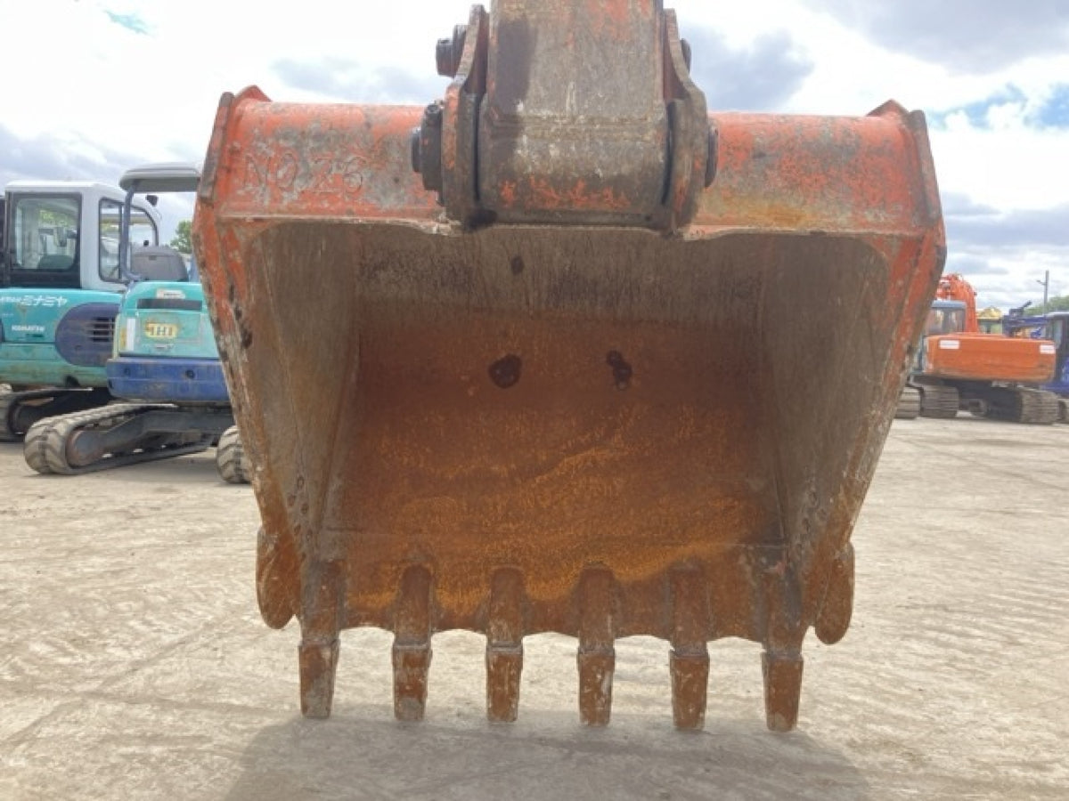 2015 Hitachi ZX225 USRLCK-6 Excavator
