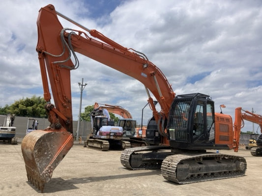2015 Hitachi ZX225 USRLCK-6 Excavator