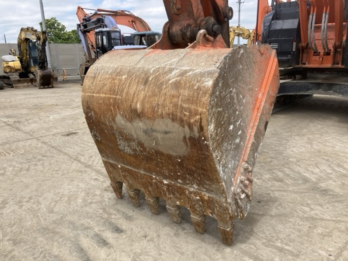 2015 Hitachi ZX225 USRLCK-6 Excavator