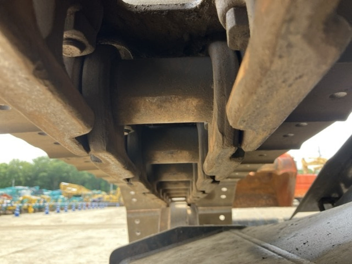 Hitachi ZX135 Digger 13.5 Ton