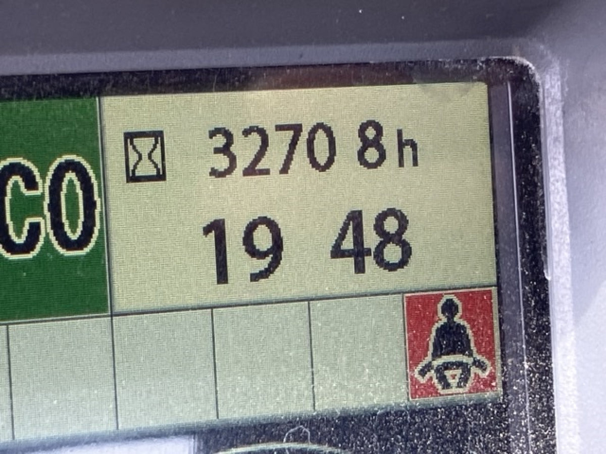 Hitachi ZX135 Digger 13.5 Ton