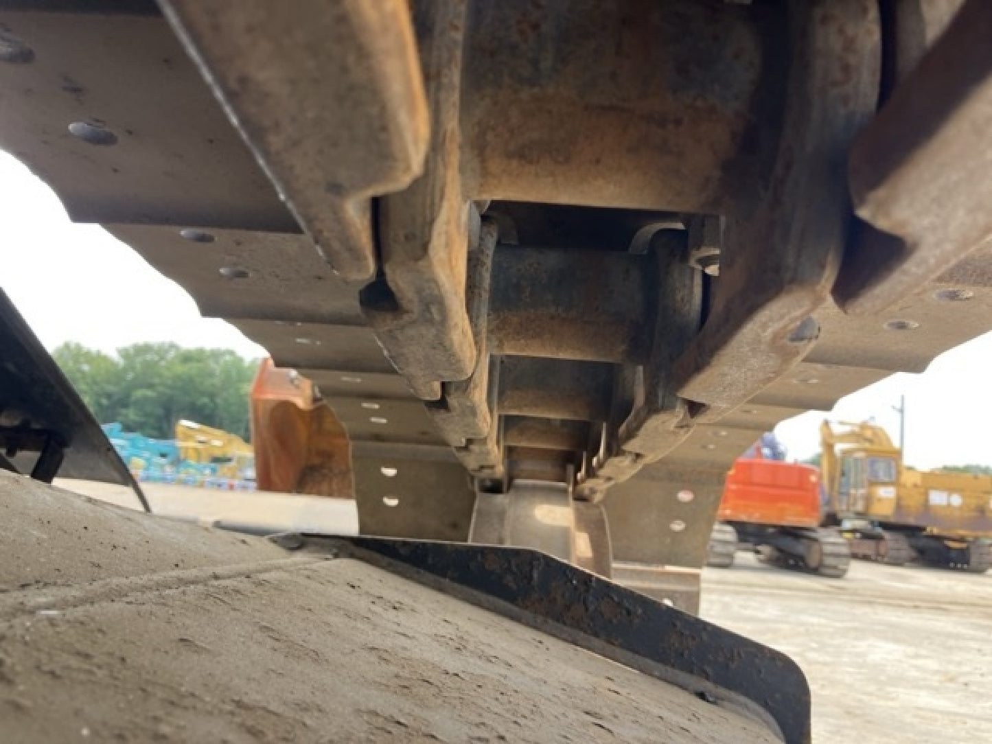 Hitachi ZX135 Digger 13.5 Ton