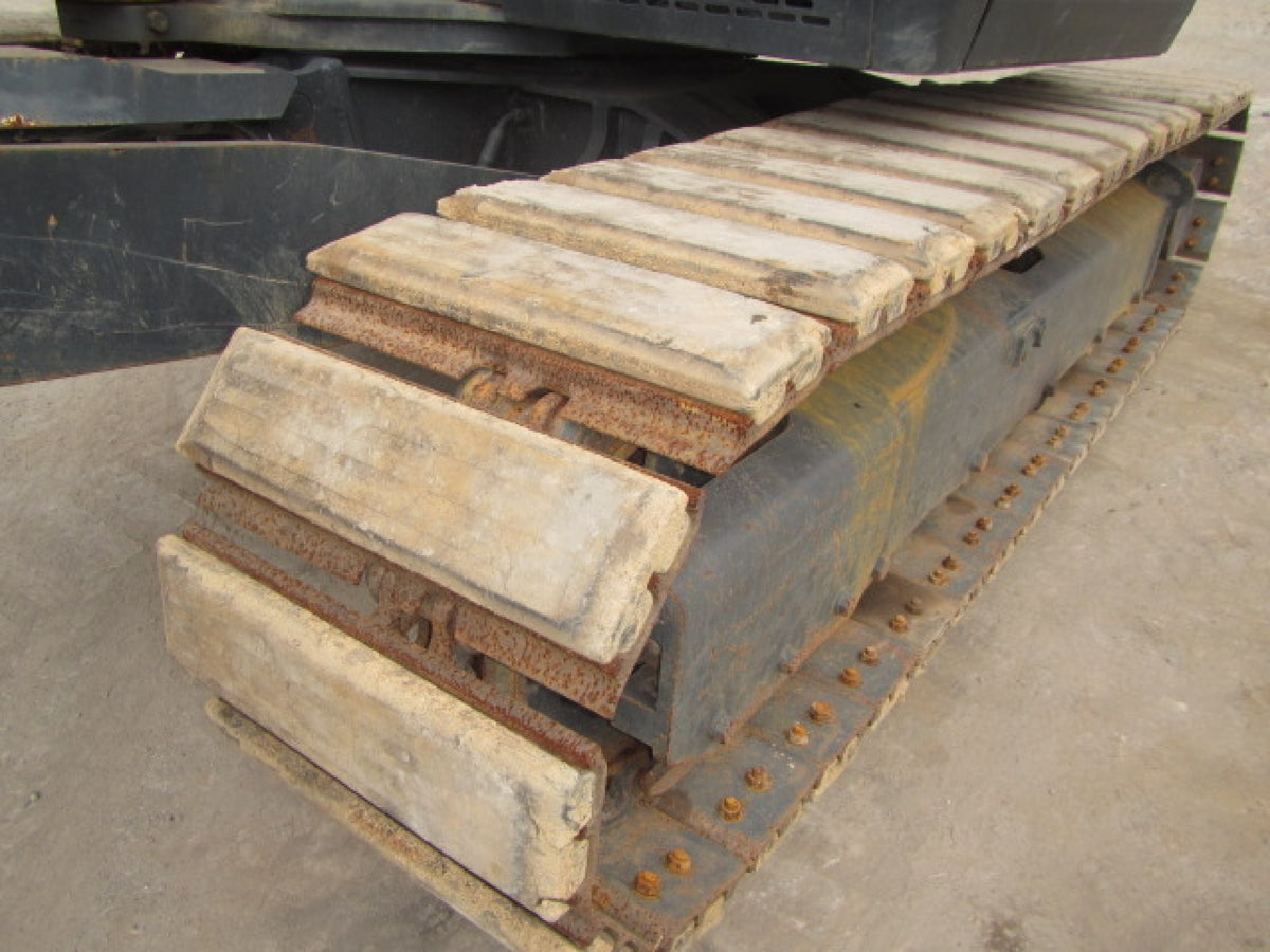 Yanmar VIO80 8t Digger