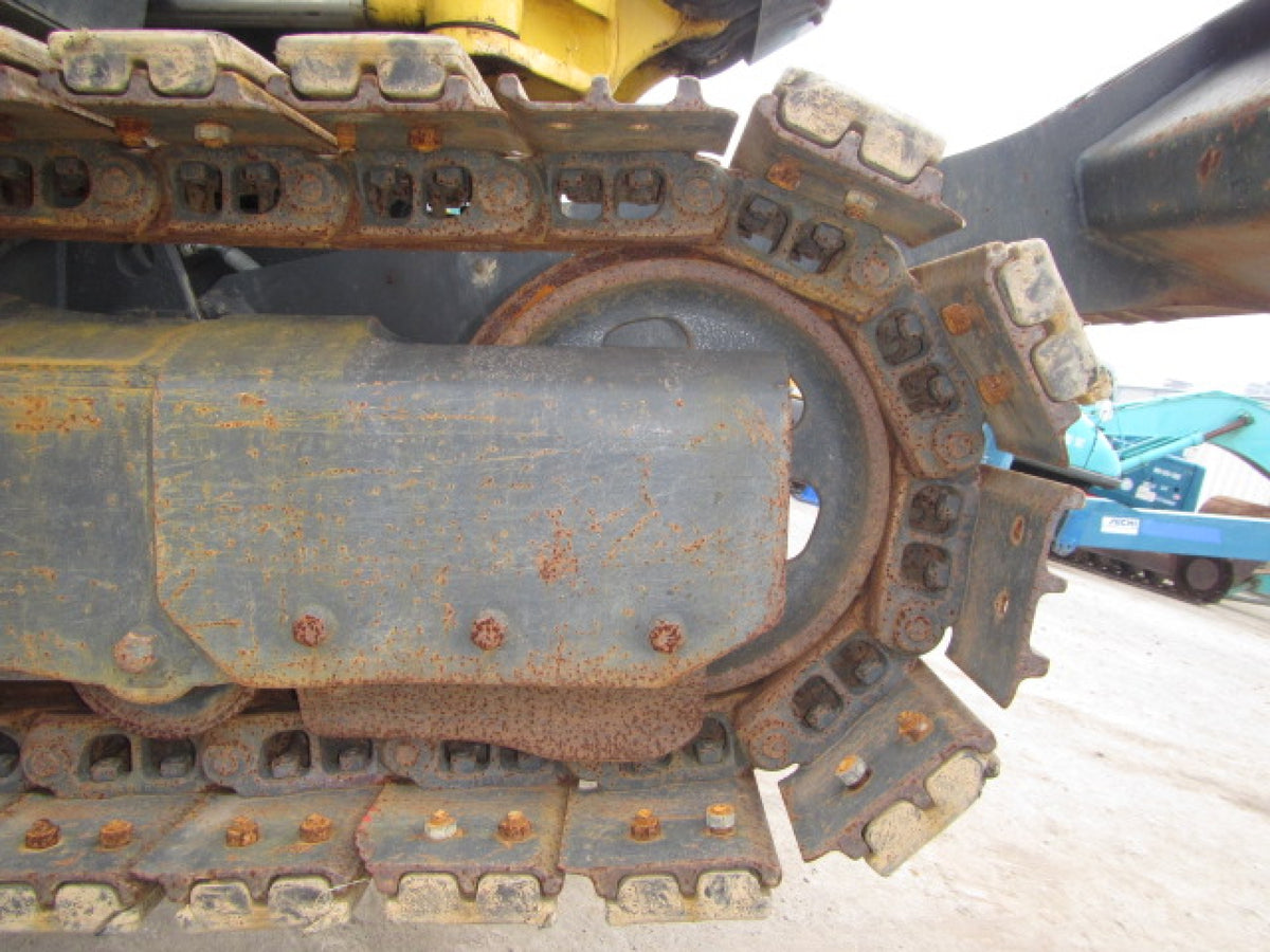 Yanmar VIO80 8t Digger