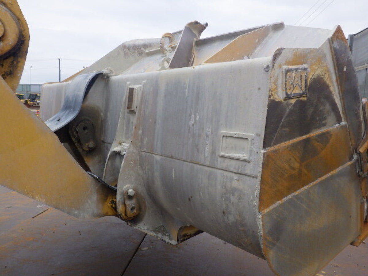Caterpillar 950 Wheel Loader