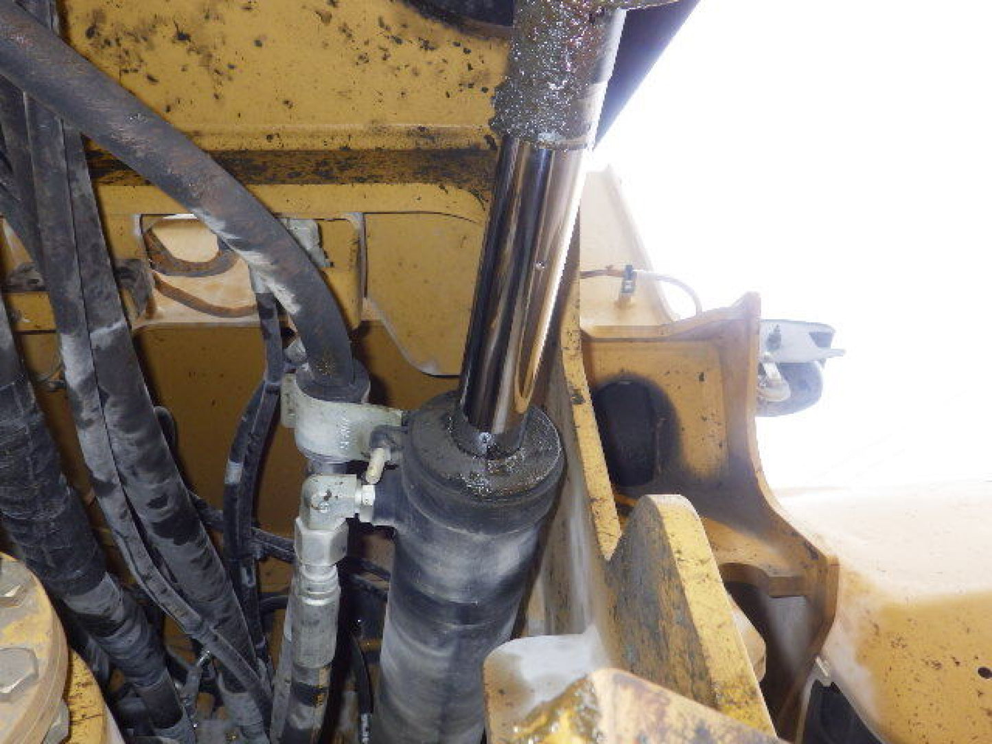 Caterpillar 950 Wheel Loader