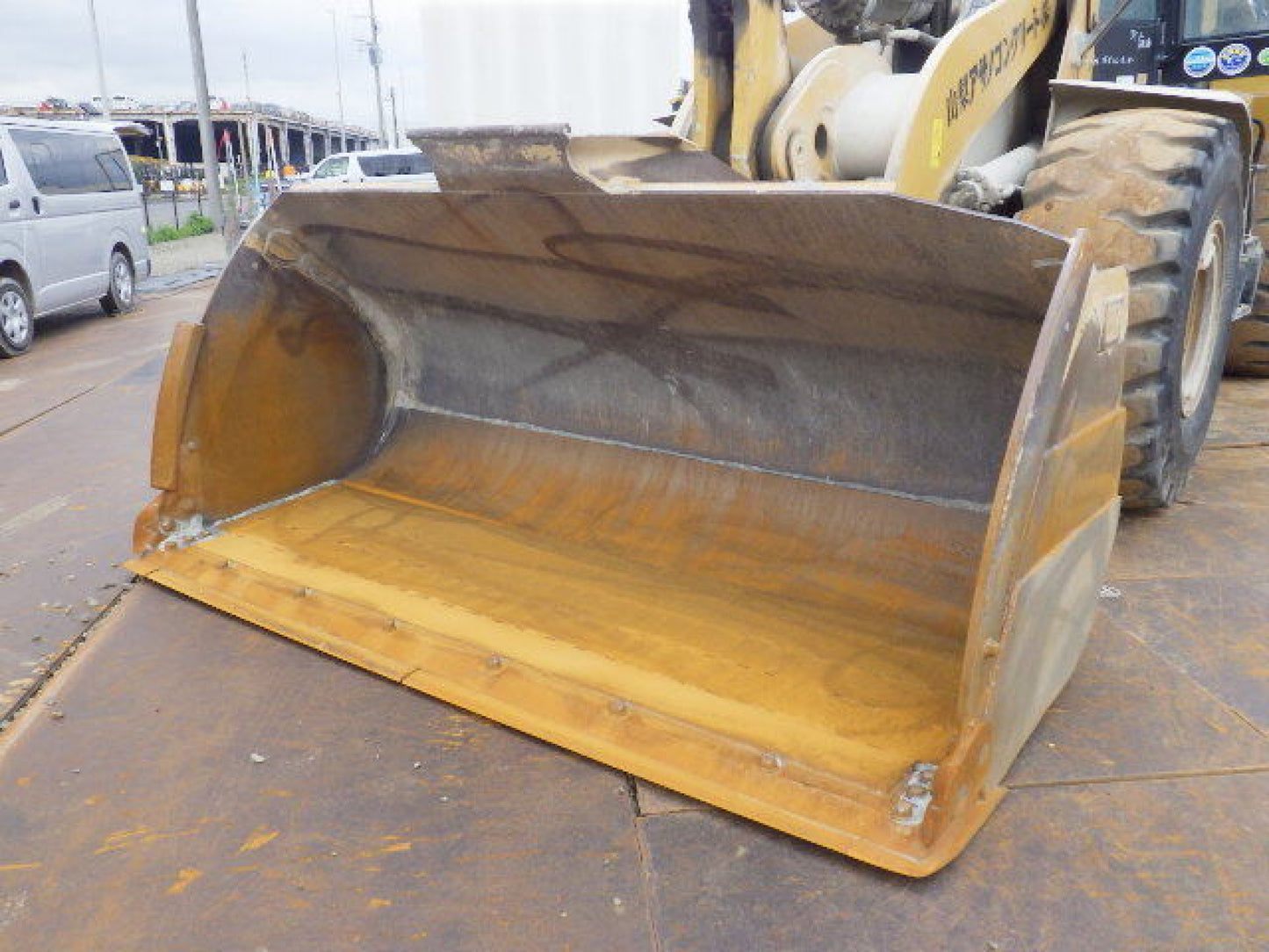 Caterpillar 950 Wheel Loader