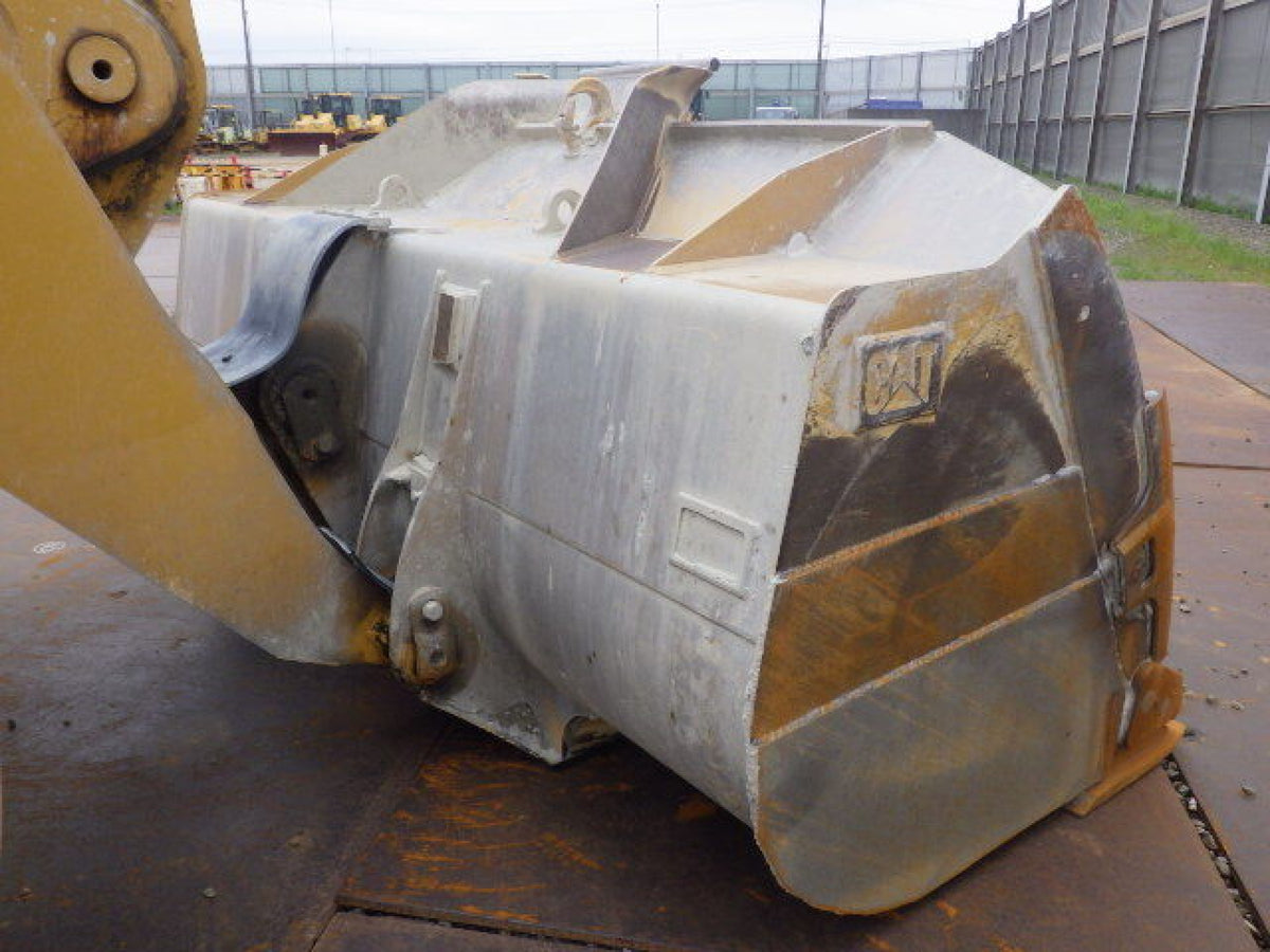 Caterpillar 950 Wheel Loader