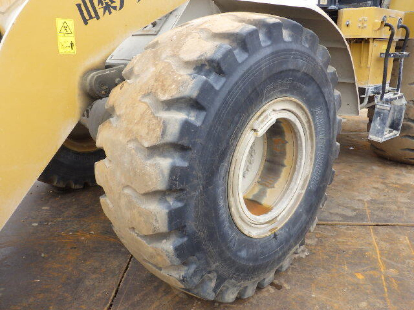 Caterpillar 950 Wheel Loader