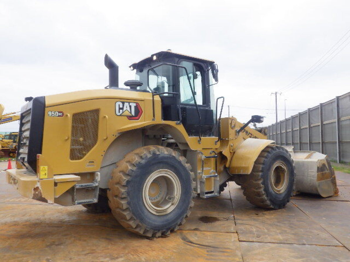 Caterpillar 950 Wheel Loader