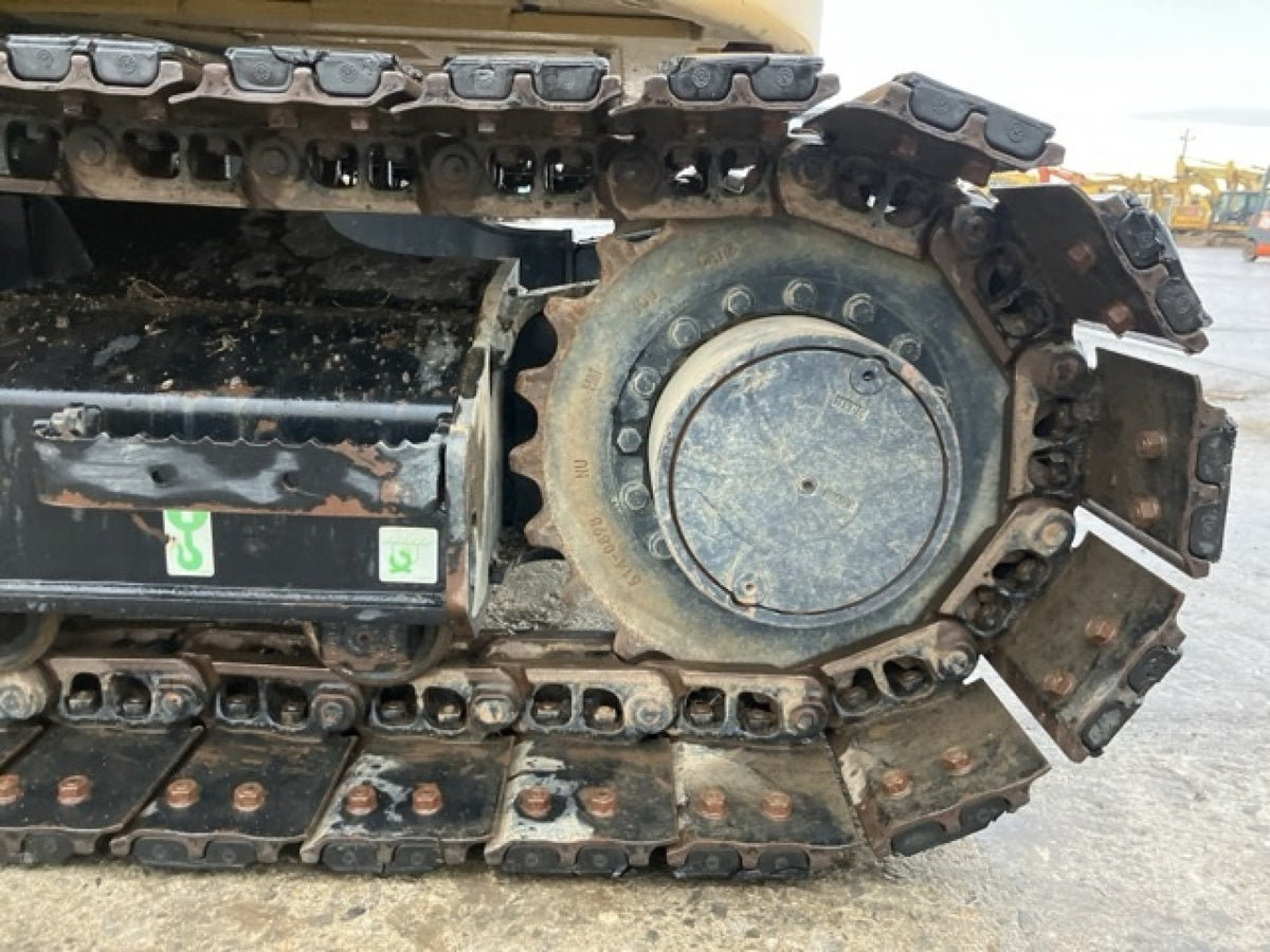 CAT 308 Next Gen Compact Radius 8T Excavator / Digger