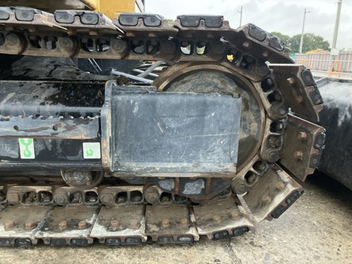 CAT 308 Next Gen Compact Radius 8T Excavator / Digger