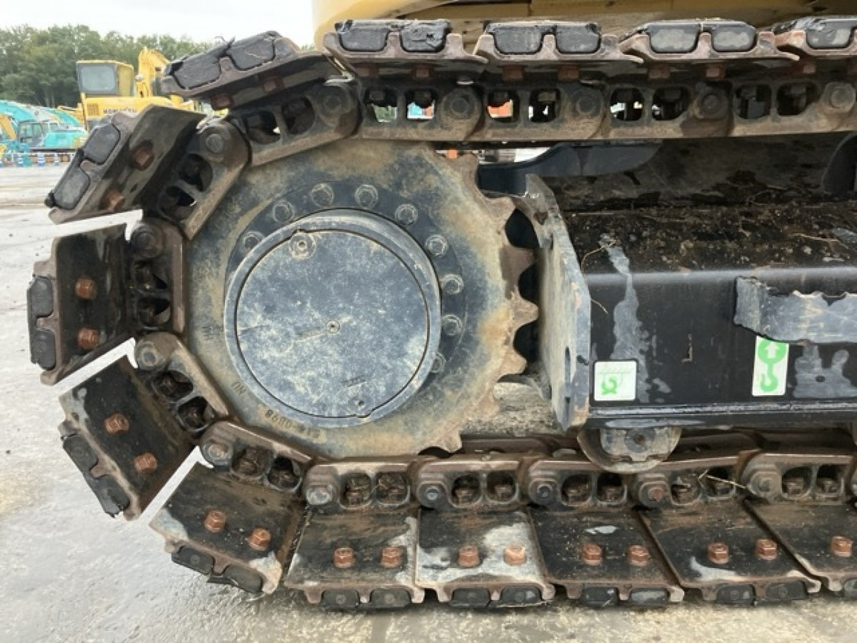 CAT 308 Next Gen Compact Radius 8T Excavator / Digger