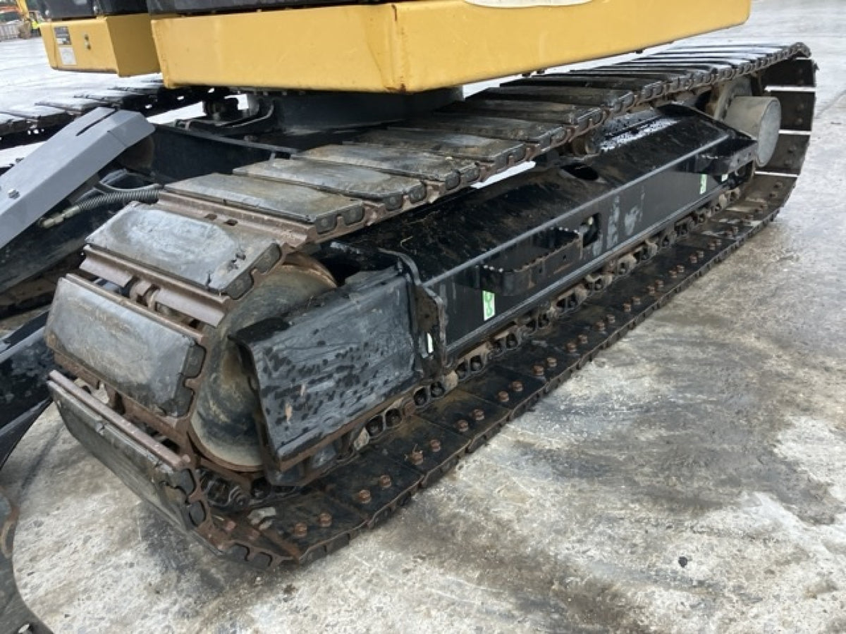 CAT 308 Next Gen Compact Radius 8T Excavator / Digger